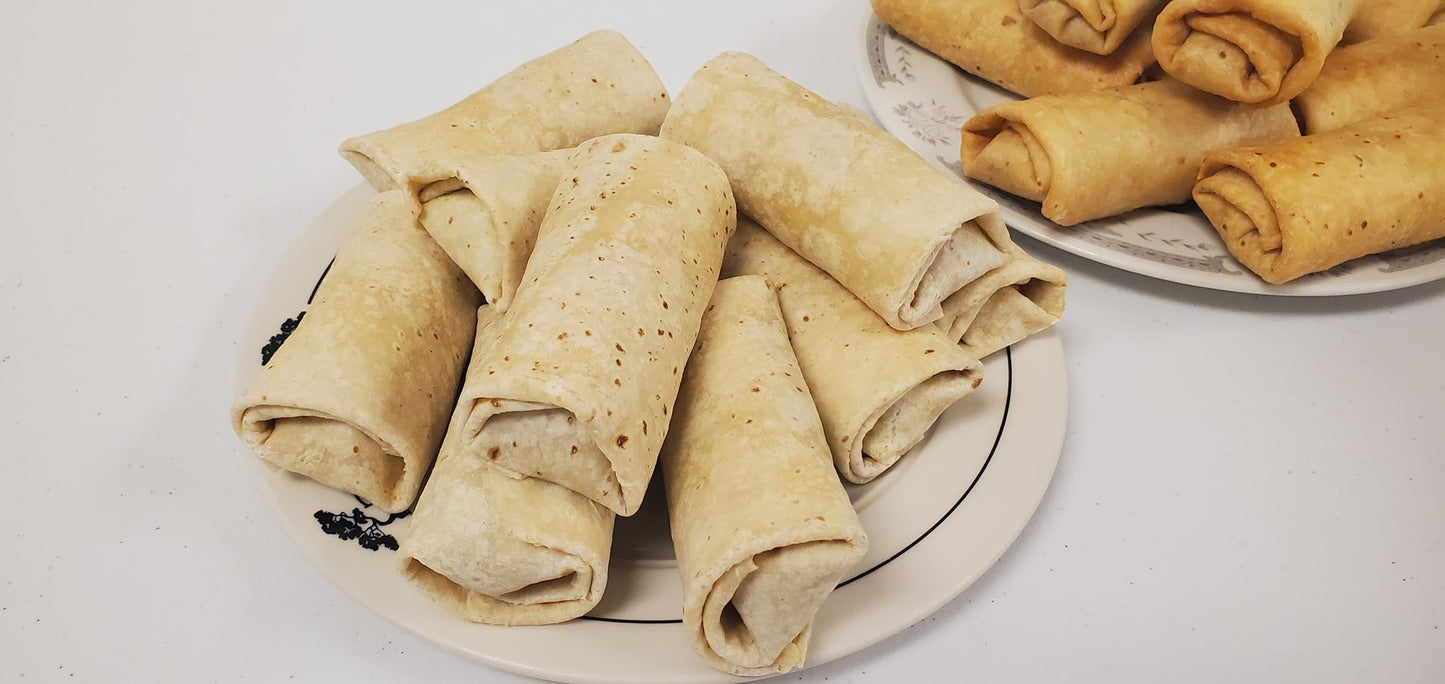 Burritos, 3.5 oz each - 12 per bag