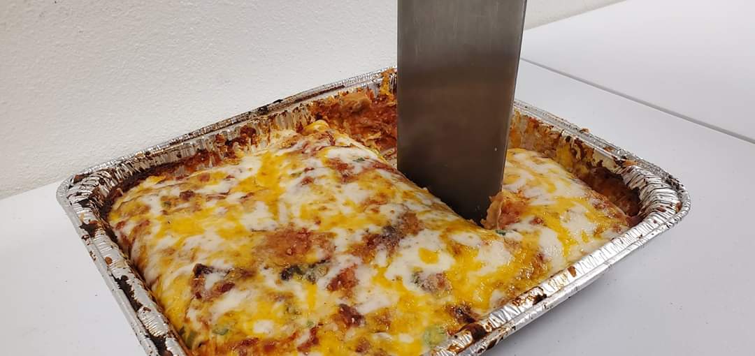 Mexican Lasagna