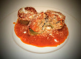 Stuffed Bell Peppers with Marinara Sauce 6 lbs. tray
